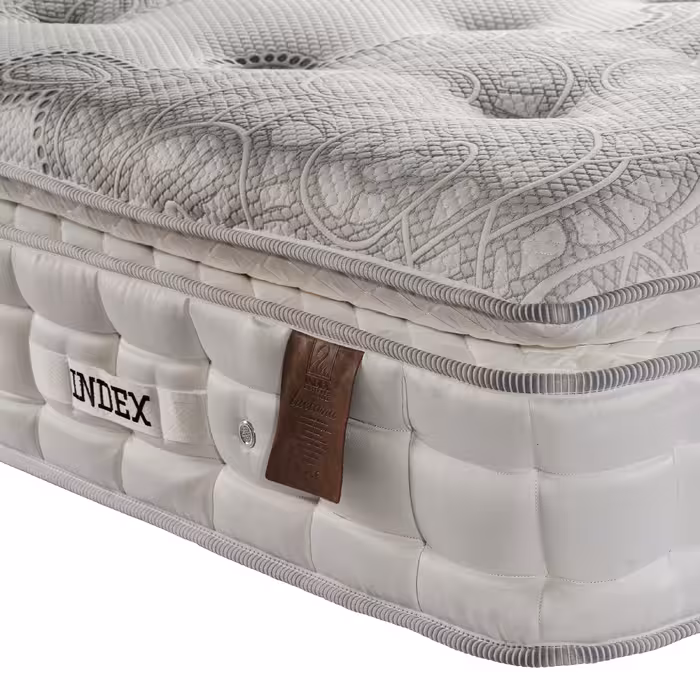 تشک ایندکس مدل لوسیانو یک نفره سایز 200× 120 سانتی متر 