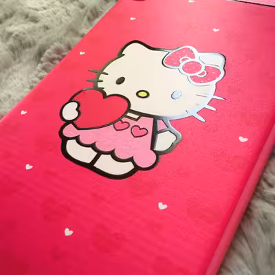 کاور طرح کیتی کد TB151 مناسب برای تبلت سامسونگ Galaxy Tab A7 10.4 2020 T505