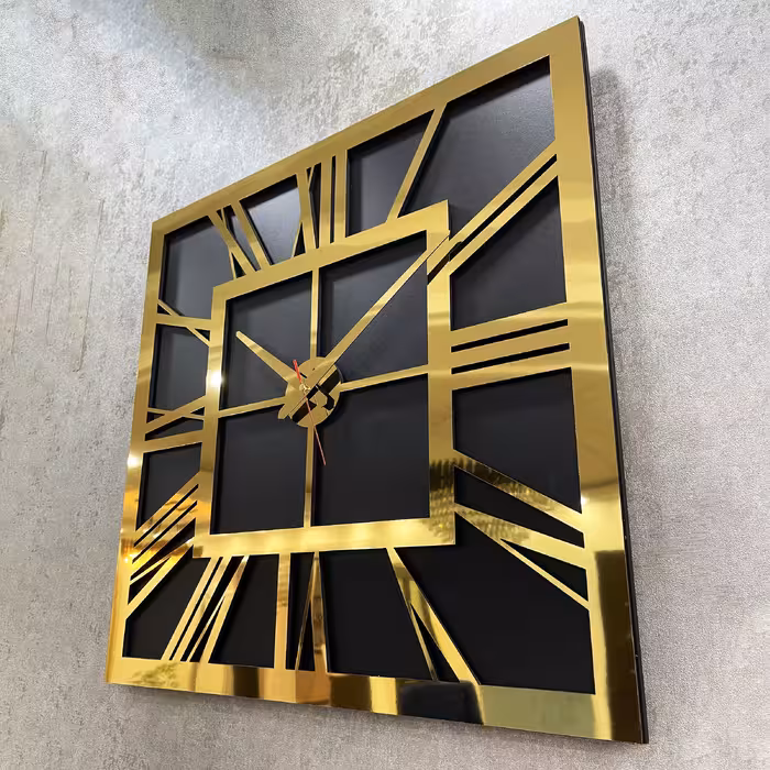 ساعت دیواری اِلِنسی مدل SD-093