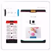 برچسب پوششی ماهوت مدل Macaron cookie مناسب برای تبلت سامسونگ Galaxy Tab A 8.0 2019 T290