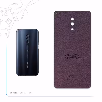 برچسب پوششی ماهوت مدل PL-FRD مناسب برای گوشی موبایل اپو RENO 10X