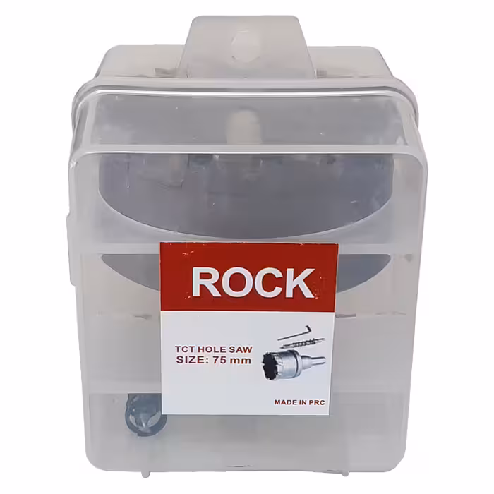 مته گردبر راک مدل AT-075 سایز 75 میلی متر