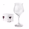 لیوان پاشاباغچه مدل WAVY کد 440278 بسته شش عددی 