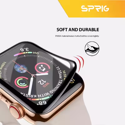 محافظ صفحه نمایش نانو اسپریگ مدل SPG مناسب برای ساعت هوشمند الترا BW8 ultra