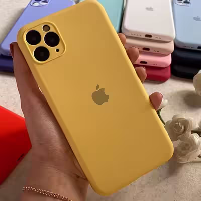 کاور گارد کیس مدل SILICON1 مناسب برای گوشی موبایل اپل iPhone 11 Pro 