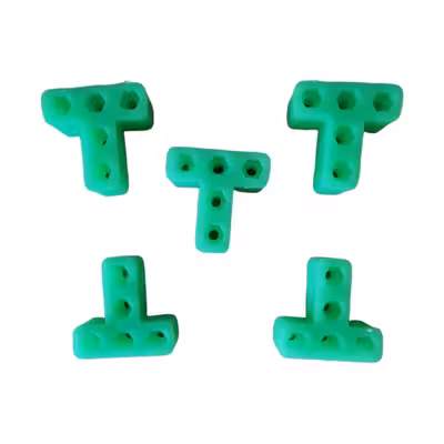 سازه رباتیک کد 01 بسته 70 عددی