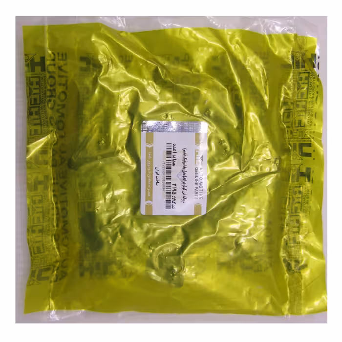 پروانه فن کولر اچ ای سی کد 3195 مناسب برای پراید