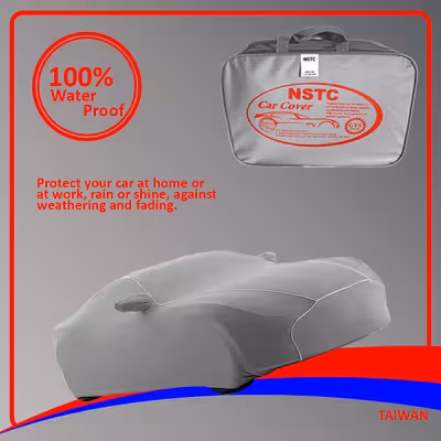 چادر خودرو ان اس تی سی مدل N00L مناسب برای فولکس گل