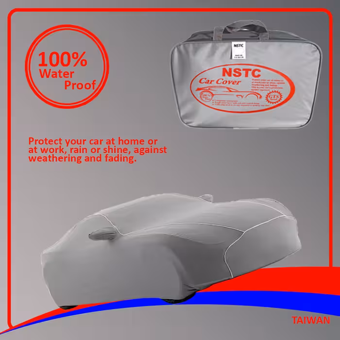 چادر خودرو ان اس تی سی مدل N00L مناسب برای فولکس گل