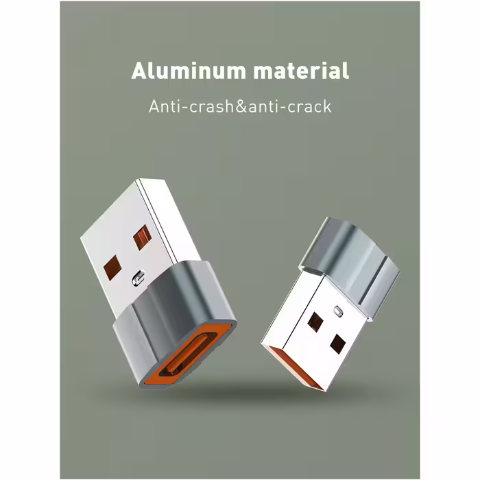 مبدل OTG USB-C به USB الدینیو مدل LC150 nack