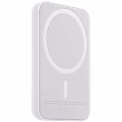 پک باتری اپل مدل MagSafe مخصوص گوشی‌ های iPhone 12 ظرفیت 1460 میلی‌آمپرساعت