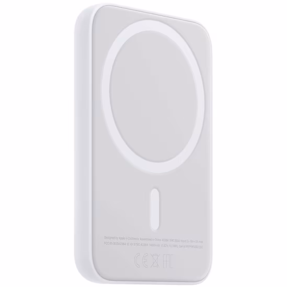 پک باتری اپل مدل MagSafe مخصوص گوشی‌ های iPhone 12 ظرفیت 1460 میلی‌آمپرساعت