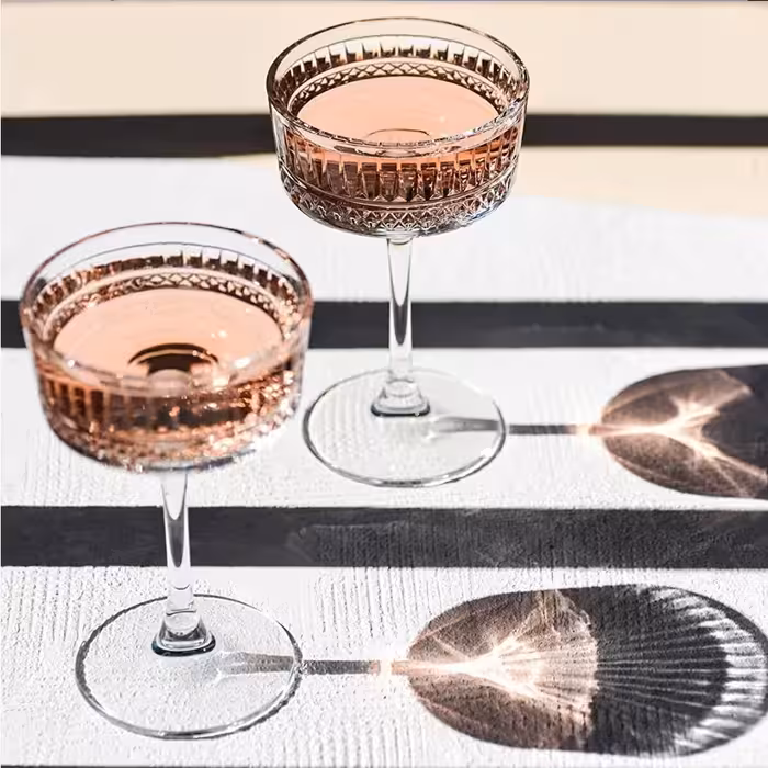 بستنی خوری پاشاباغچه مدل الیسا کد 440436 بسته 4 عددی