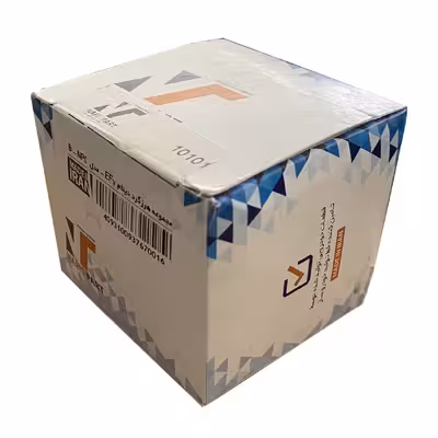 غلطک هرزگرد تسمه سفت کن دینام خودرو نفیس پارت کد B مناسب برای سمند EF7