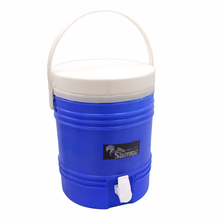 کلمن سامکو مدل دسته دار کد YP-PELASTICI گنجایش 12 لیتر