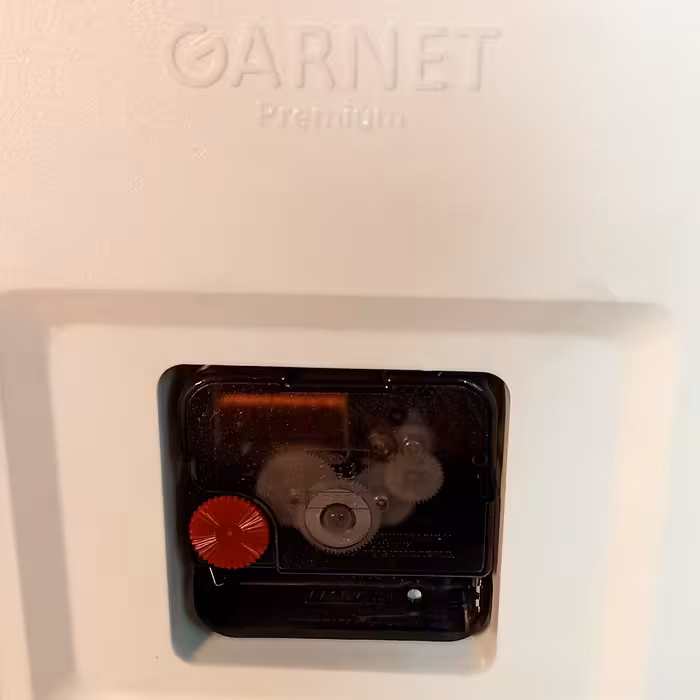 ساعت دیواری مدل گارنت کد 5020QN