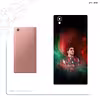 برچسب پوششی ماهوت مدل Ahmad Reza Abedzadeh مناسب برای گوشی موبایل سونی Xperia L1