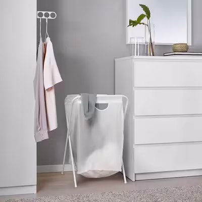 سبد رخت چرک ایکیا مدل jall کد12413