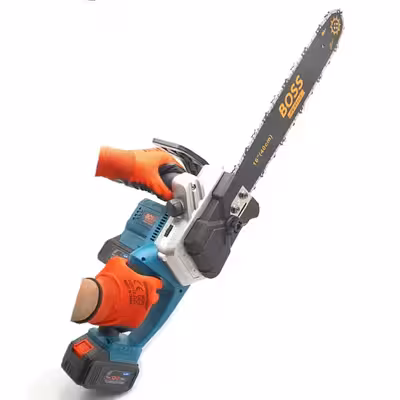 اره زنجیری شارژی صنعتی باس مدل 118VF