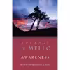 کتاب Awareness اثر ANTHONY DE MELLO انتشارات تازه ها
