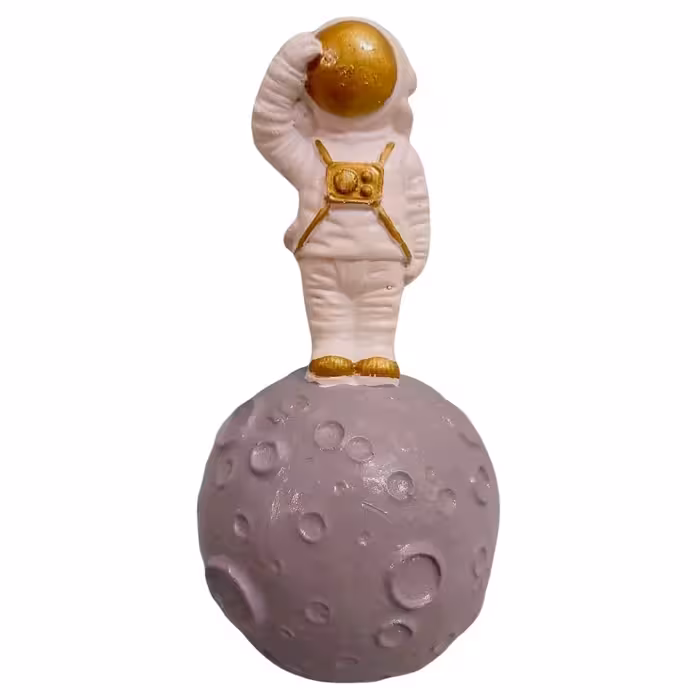 مجسمه مدل فضانوردان مجموعه 3 عددی