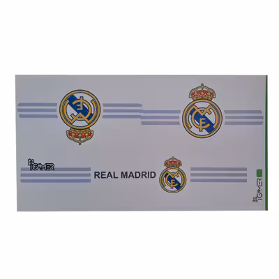 برچسب کنسول بازی XBOX S آیگیمر طرح رئال مادرید مدل Skins0010 مجموعه 3 عددی