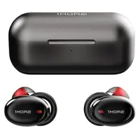 هدست بی سیم وان مور مدل SHO IN EAR ED 9001 TREU WIRELES STEREO