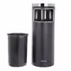 سطل زباله اداری براسیانا مدل BLB-110 گنجایش 20 لیتر