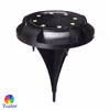 چراغ پارکی خورشیدی مدل  C7 مجموعه 4 عددی