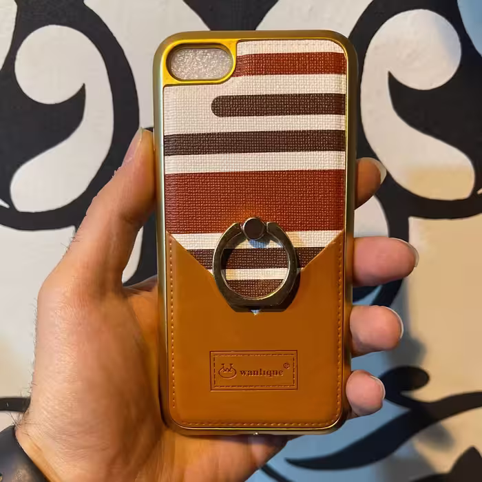 کاور وانلیکوی مدل d30 مناسب برای گوشی موبایل اپل iPhone 7 / 8 / Se2020