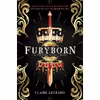 کتاب Furyborn  اثر Claire Legrand انتشارات Sourcebooks Fire