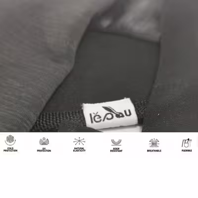 هدبند ورزشی لیپو مدل D1