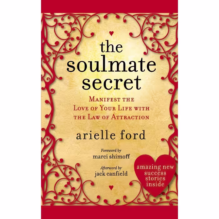 کتاب The Soulmate Secret اثر Arielle Ford انتشارات تازه ها