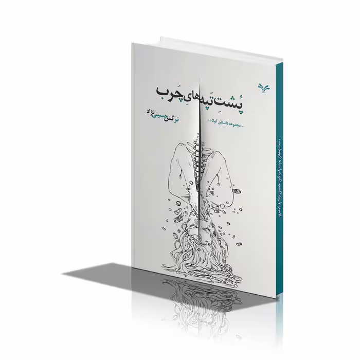 کتاب پشت تپه های چرب اثر نرگس حسینی نژاد انتشارات نامه مهر 