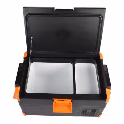 یخچال و فریزر خودرو مدل S25