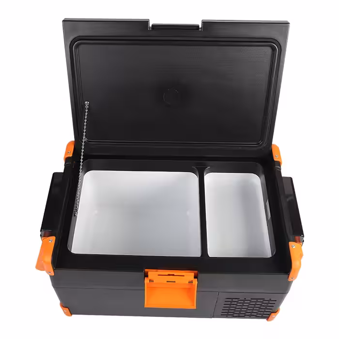 یخچال و فریزر خودرو مدل S25