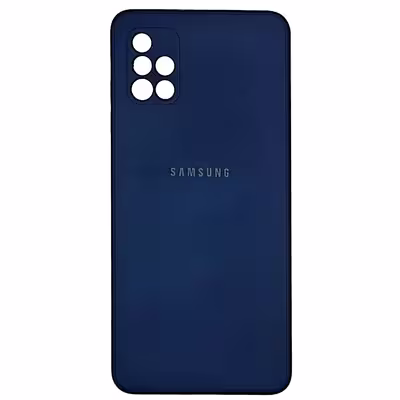کاور مدل سیلیکونی کد 311 مناسب برای گوشی موبایل سامسونگ Galaxy A51