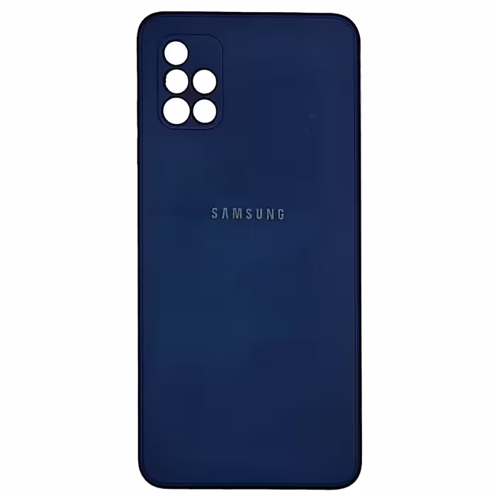 کاور مدل سیلیکونی کد 311 مناسب برای گوشی موبایل سامسونگ Galaxy A51