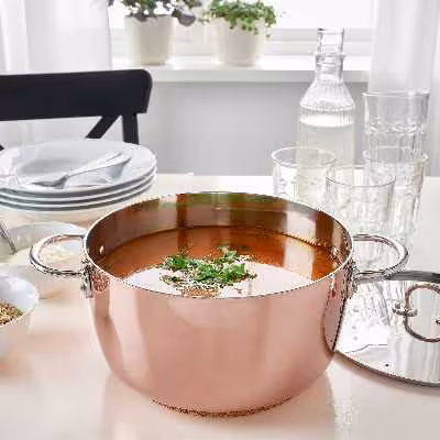 قابلمه ایکیا مدل finmat سایز 26