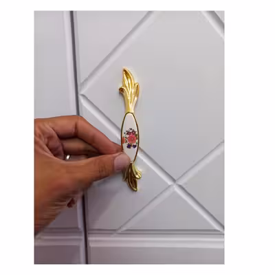 دستگیره کابینت مدل BAR96 بسته 5 عددی