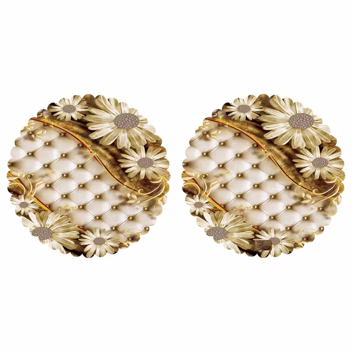 ست رومیزی 2 تکه رنس مدل TT4-42817