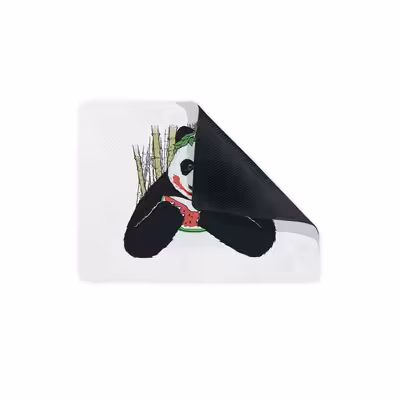 ماوس پد ترمه طراحان ایده مدل پاندای جوکر کد cfp1176