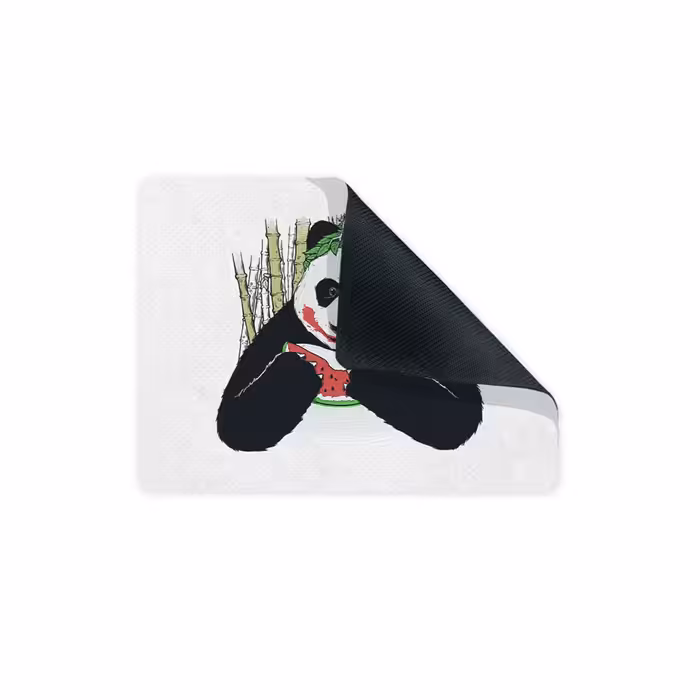 ماوس پد ترمه طراحان ایده مدل پاندای جوکر کد cfp1176