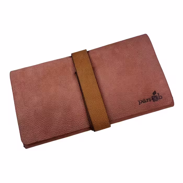 کیف دستی چرمی پارسیب مدل PA-05