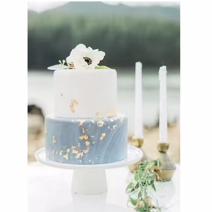 قالب فوندانت بهگز مدل گل شقایق مجموعه 3 عددی