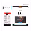برچسب پوششی ماهوت مدل Porsche-Logo مناسب برای تبلت اپل iPad mini (GEN 5) 2019 A2126