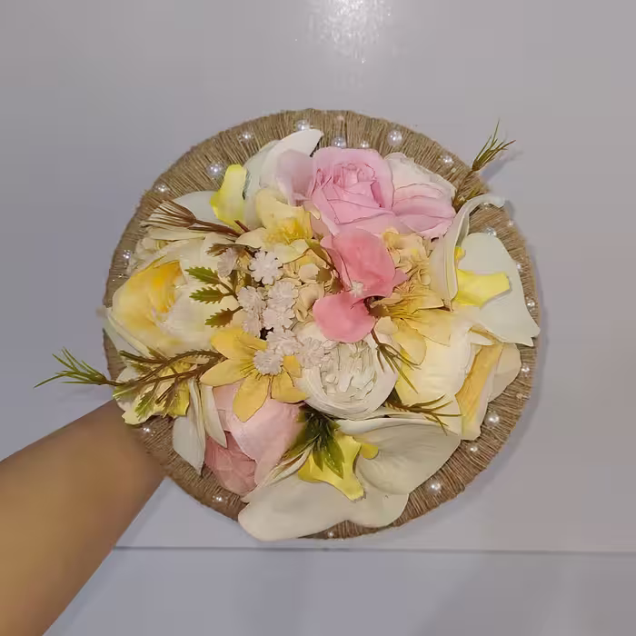 دسته گل مصنوعی مدل 147