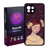 کاور گارد ایکس طرح Girl مدل Glass10325 مناسب برای گوشی موبایل شیائومی Mi 11 Lite