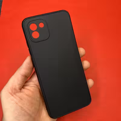 کاور مدل ILNZ-A03 مناسب برای گوشی موبایل سامسونگ Galaxy A03