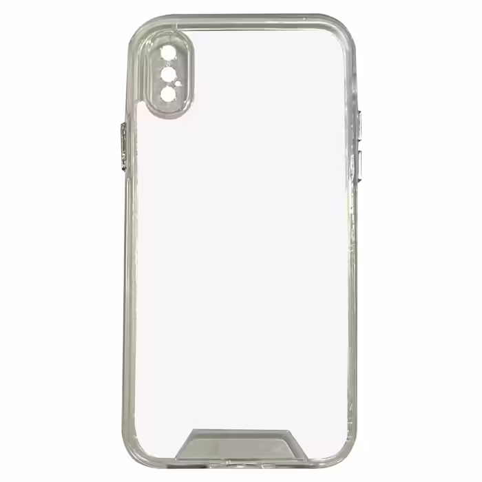 کاور اسپیس مدل clear مناسب برای گوشی موبایل اپل Iphone X / XS
